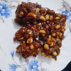 Peanut Chikki-レシピのメイン写真