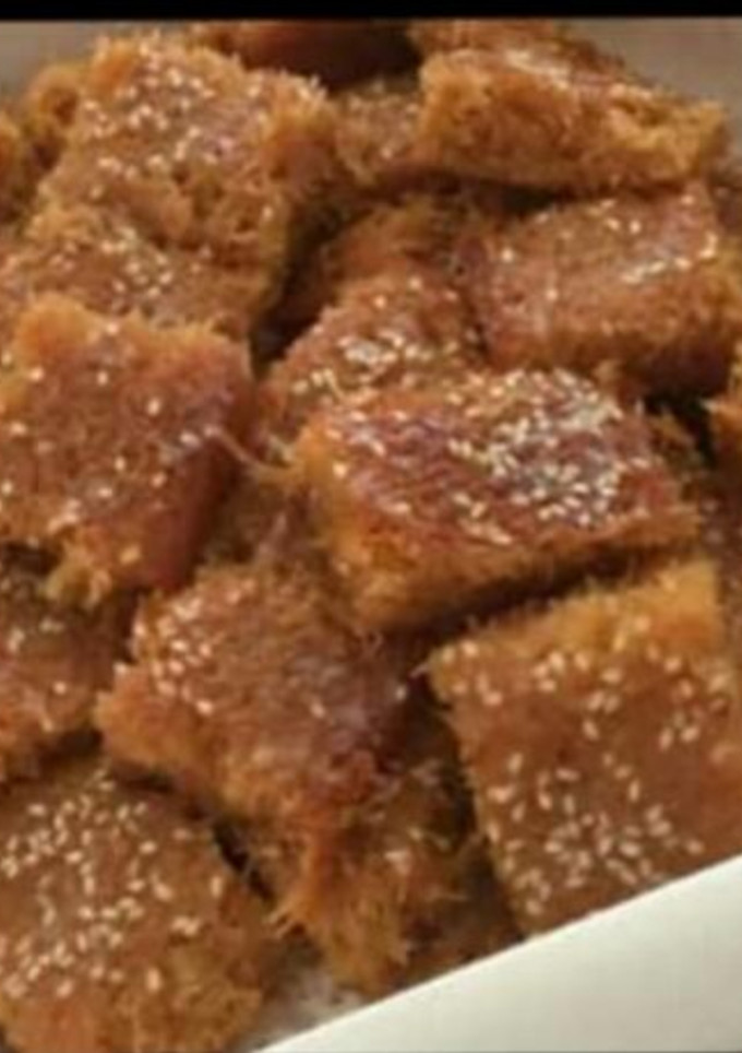 صورة لوصفة شعيرية بالفرن 😋