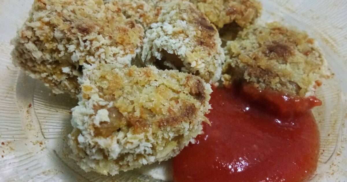 Resep Nugget Tahu Daging Sapi oleh Eurica Wijaya Cookpad