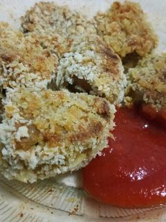 Foto resep Nugget Tahu Daging Sapi