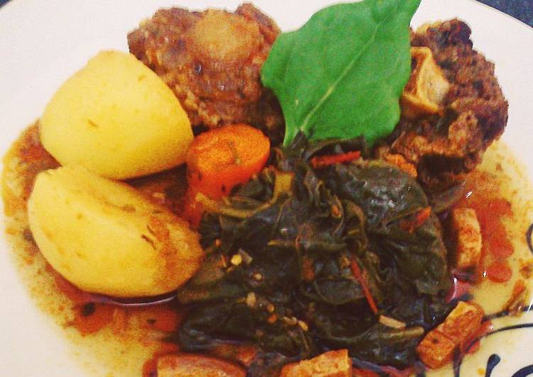 Rabada Com Espinafre - Tudogosreceitas