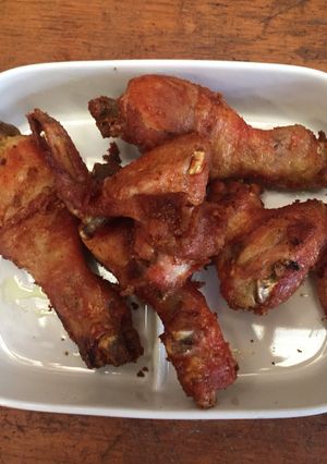 Foto resep Ayam Goreng (Meresap sampe ke tulang) #5resepterbaruku