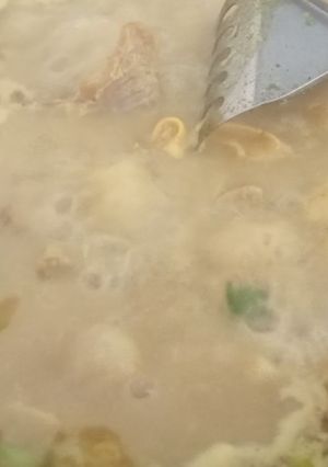 Foto resep Soto Daging Lamongan