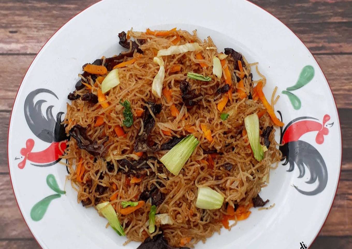 Bihun Goreng Jawa