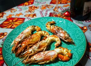 Foto di Mazzancolle al forno 🦐