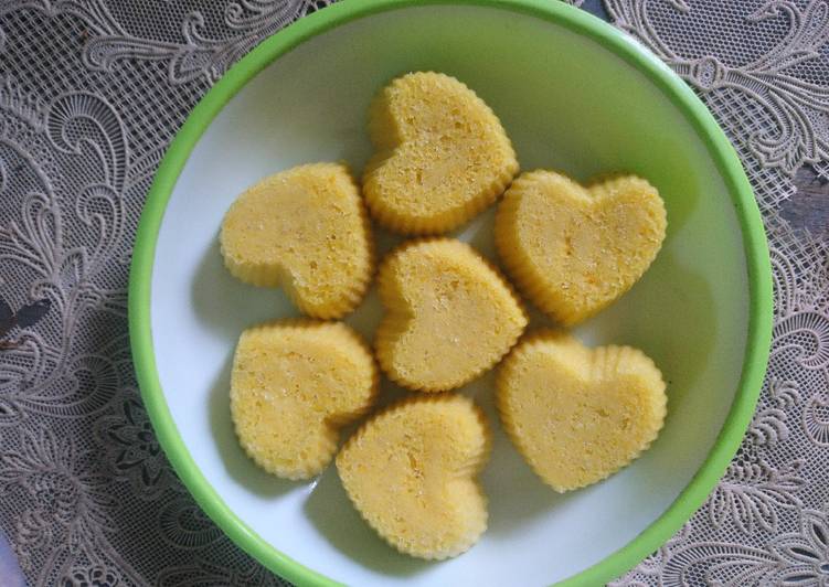 Resep Bolu Jagung Anti Gagal