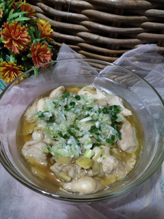 Foto resep Ayam Kukus Jahe ala Chef Devina Hermawan