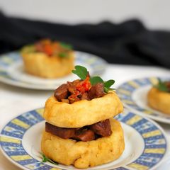 A picture of Yam Ring.