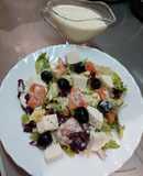 Ensalada Griega