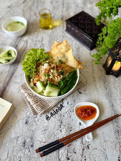 Foto resep Cwie Mie Malang