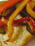 Antepasto de Pimentões