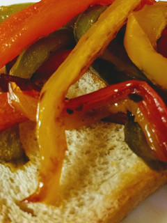 Foto de Antepasto de Pimentões