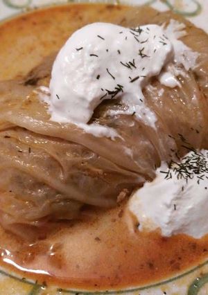 Hargitai sertésborda bográcsban recept fotója