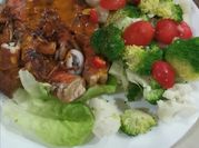 Gambar eat clean ikan
