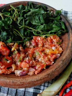 Foto resep Sambal Dadak Seger