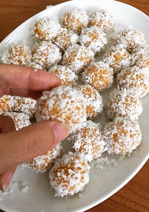 Foto resep Kelepon