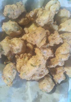 Foto resep Krecess udhu (udang tahu)