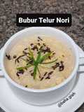 Bubur Telur Nori
