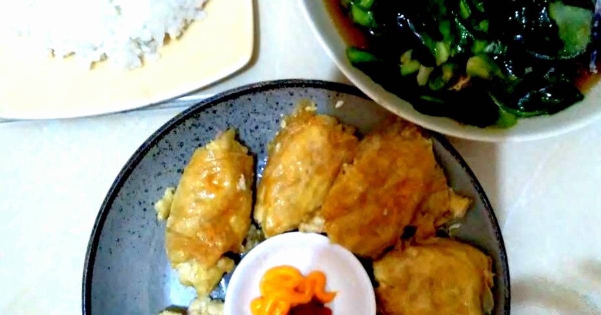 22 resep  siomay  kembang tahu enak dan sederhana Cookpad