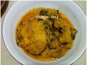 Gambar pesmol ikan tenggiri