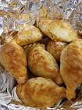 Empanadas Argentinas de Pollo