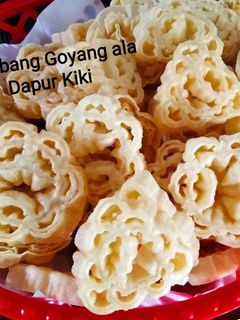 Foto resep Kembang Goyang
