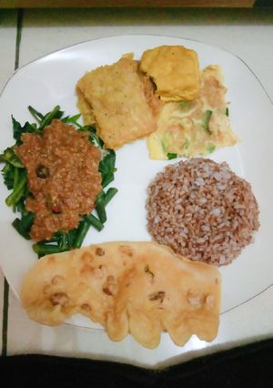 Foto resep Menu Pecel Madiun