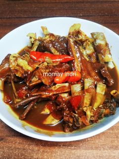 Foto resep Tengkleng Rica Kambing
