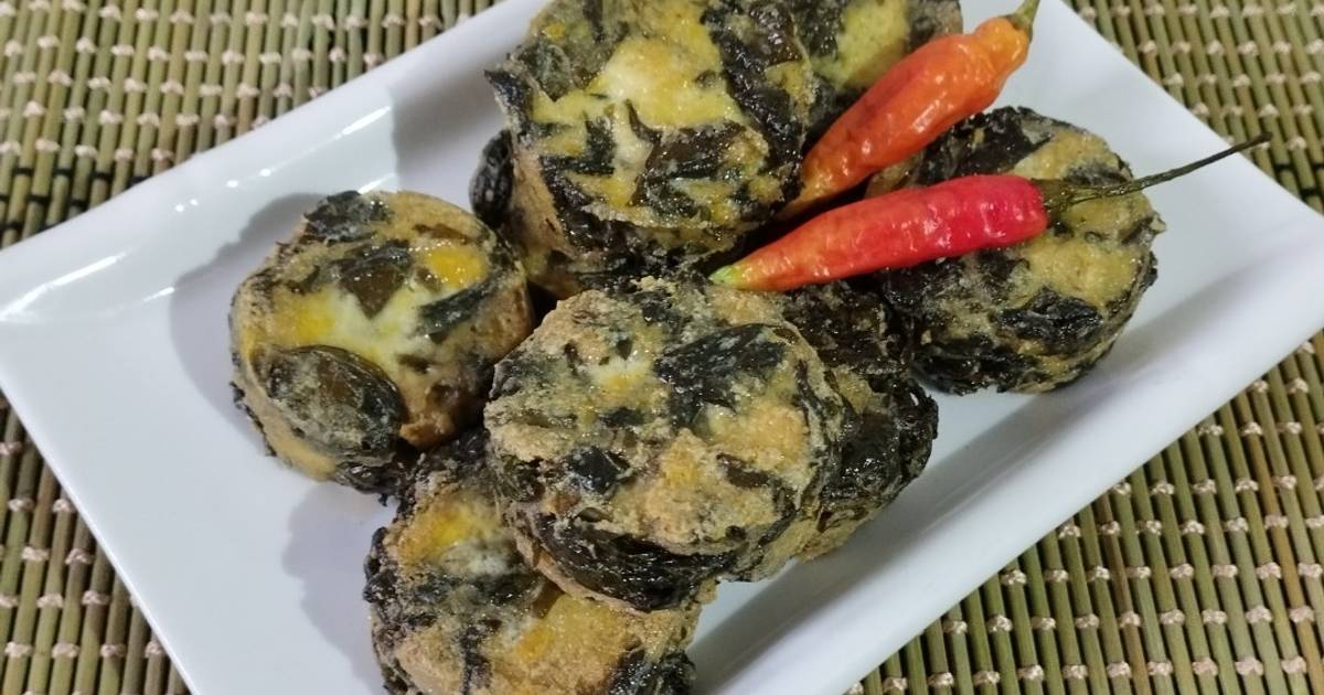 758 Resep Rolade Daun Singkong Enak Dan Mudah - Cookpad