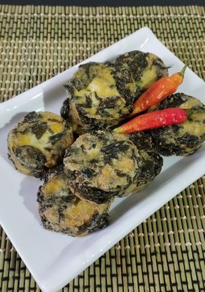 Foto resep Rolade Tahu Daun Singkong