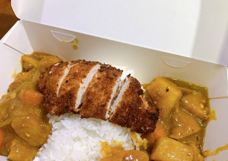 Japanese Curry