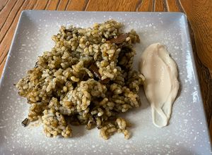 Foto principal de Arroz con calamares en lata