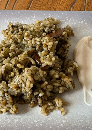 Foto principal de Arroz con calamares en lata