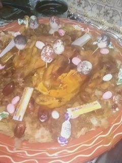 صورة لوصفة الرفيسة المغربية
