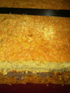 Foto resep Banana Cheese Cake