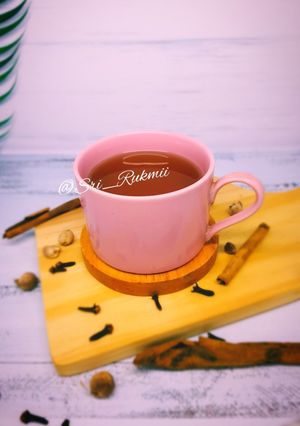 Foto resep Teh Jahe Rempah