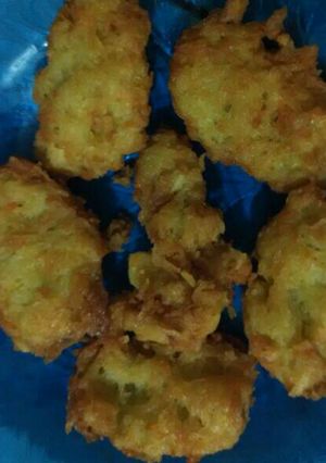 Foto resep Hash browns sederhana