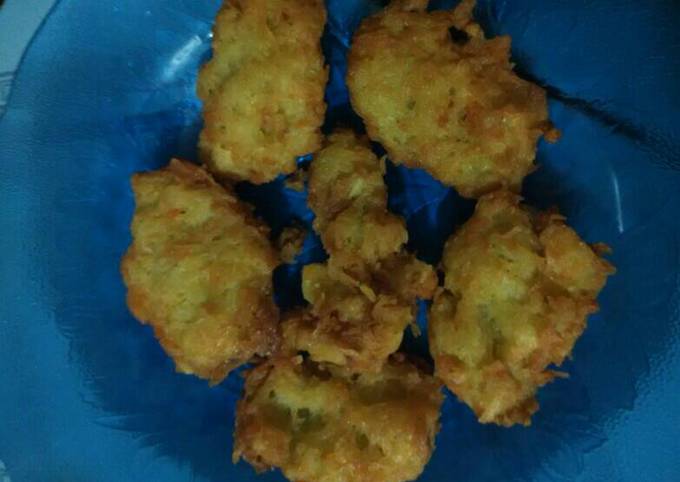 Hash browns sederhana