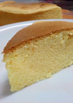 Foto resep Japanese Cotton Cheese Cake