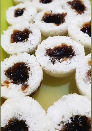 Foto resep Kue Awug awug