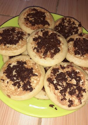 Foto resep Kue Cubit Penggorengan Lembut No Mixer