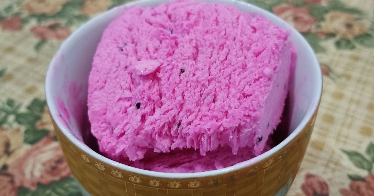 370 resep es krim buah naga enak dan sederhana Cookpad 370 resep es krim buah naga enak dan sederhana Cookpad