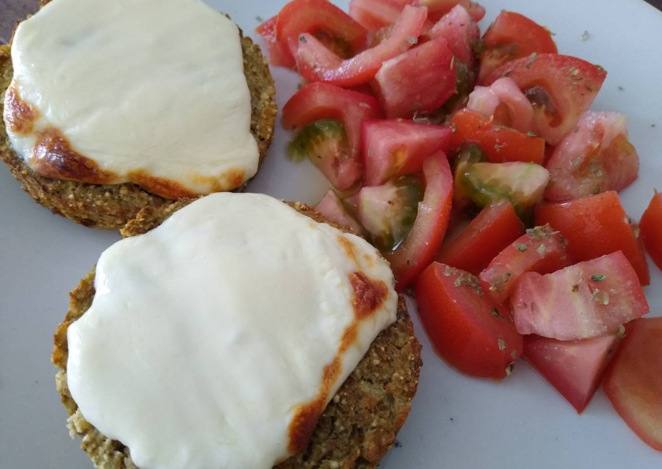 Hamburguesas de lentejas sin TACC - GlutenFree - Apta Celíacos