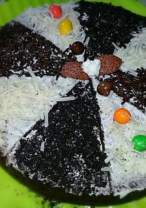 Foto resep Brownies nyoklat anti gagal