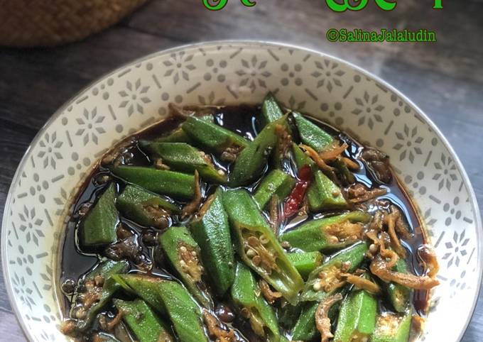 Bendi Masak Kicap