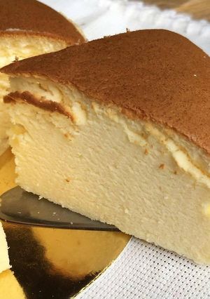 Una foto de Cheesecake