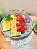 Paneer Makhmali Tikka