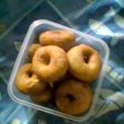 Donat tanpa kentang dan telur