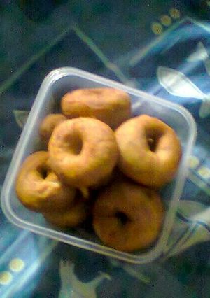 Foto resep Donat tanpa kentang dan telur
