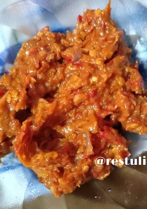 Foto resep Sambal Terasi